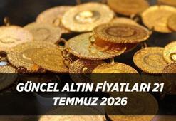 GÜNCEL ALTIN FİYATLARI: Gram Altın, Çeyrek Altın, Cumhuriyet Altını Ne Kadar? ⭐ 21 Temmuz 2026 Gram, Çeyrek, Ons ve Cumhuriyet Altını Fiyatları