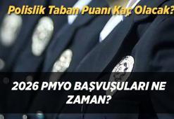2026 PMYO BAŞVURULARI HANGİ TARİHTE, NE ZAMAN? Polislik Taban Puanı Kaç Olacak, TYT'de Kaç Net Gerekir? Polislik bölümü başarı sıralamaları ve kontenjanları listesi📢