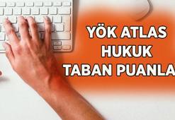 YÖK ATLAS YKS HUKUK TABAN PUANLARI 2026 YÖK ATLAS: Hukuk Bölümü başarı puanı, başarı sırası ve kontenjan sorgulama