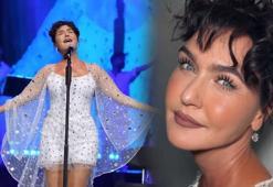 Şevval Sam konserinde büyük sürpriz! Sahneye çıkınca alkış koptu
