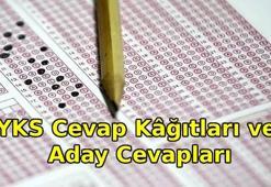 YKS CEVAP KAĞITLARI VE CEVAP ANAHTARI 2026 🟠 YKS Cevap Kâğıtları ve Aday Cevapları erişime açıldı