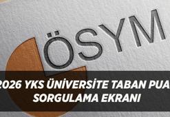 YKS ÜNİVERSİTE TABAN PUANLARI SORGULAMA EKRANI 2026: YÖK Atlas 2 ve 4 Yıllık Bölüm Başarı Sıralamaları, Kontenjanlar ⭐