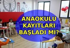 ANAOKULU KAYITLARI BAŞLADI MI? 🧮 E-devlet anaokulu adrese göre kayıtlar belli oldu mu? Devlet anaokuluna kayıtlar başladı mı, ne zaman ve nasıl yapılır?
