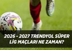 Trendyol Süper Lig 2026-2027 Ne Zaman Başlıyor? İlk Hafta Maçları ve Fikstür Açıklandı