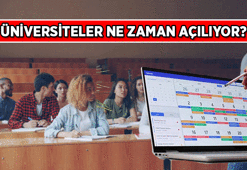 Milyonlarca Öğrencinin Gözü Kampüslerde: Üniversiteler Ne Zaman Açılıyor? (2026-2027)