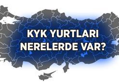 NERELERDE KYK YURDU VAR? 2026 KYK yurtları İstanbul, Ankara, İzmir, Eskişehir: KYK yurt başvuruları başladı mı?