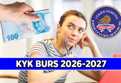 GSB KYK burs başvuruları başladı mı, ne zaman başlayacak? 2026-2027 KYK bursu ne kadar?