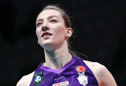 Janset Cemre Erkul, Galatasaray Daikin'de!