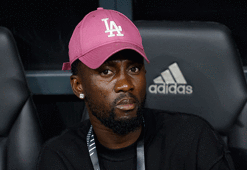 Beşiktaş'tan Ndidi için sakatlık açıklaması