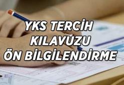 YKS TERCİH KILAVUZU YAYIMLANDI! YKS tercihleri ne zaman alınacak? 2-4 yıllık Üniversite taban puanları ve kontenjanlar...