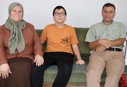 Trabzonlu dede torunu için YKS'ye girdi, birincilik gururu yaşadı