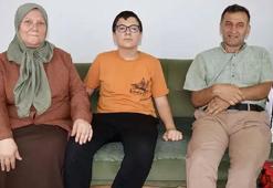 Trabzonlu dede torunu için YKS'ye girdi, birincilik gururu yaşadı