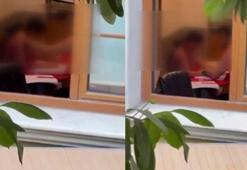 Rehabilitasyon merkezinde tepki çeken görüntüler! Çocuğa şiddet uygulayan öğretmen tutuklandı