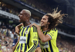 Kadıköy'de Talisca fırtınası! 'Biz Fenerbahçe'yiz, büyük takımız'