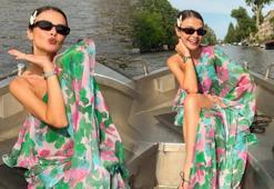 Sinem Ünsal'ın yeni tatil rotası belli oldu! Instagram detayı ele verdi