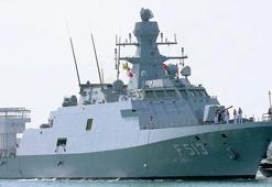 Belçika’nın gözü Türk fırkateyninde