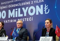 Fikrin varsa sermayen hazır BAU’dan