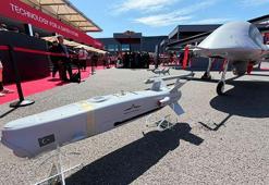 Baykar ile Leonardo, ortak üretim İHA'sını yeni adıyla Farnborough'da görücüye çıkarttı