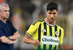 Fenerbahçe'de İsmail Kartal'dan Asensio sözleri: Dün akşam sordum