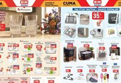 BİM AKTÜEL 24 Temmuz BİM kataloğu: Bu hafta BİM'de hangi ürünler indirime giriyor? BİM katalog indirimli ürünler tüm liste