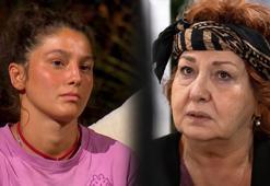 Survivor Seren Ay Çetin usta oyuncudan gelen yorumu ifşa etti: Hiç yakıştıramadım