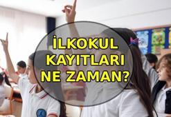 İLKOKUL KAYITLARI NE ZAMAN? 1. sınıflar ne zaman başlıyor? 2026-2027 uyum haftası tarihleri