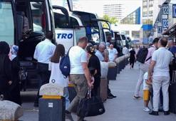 Yerli turistler 102,3 milyar lira seyahat harcaması yaptı