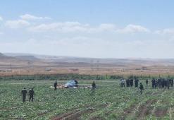 Son dakika... Ankara'da eğitim helikopteri düştü! 1 can kaybı