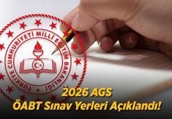 AGS NE ZAMAN, SAAT KAÇTA? ÖSYM AGS sınav giriş yeri sorgulama: 2026 AGS ve ÖABT ÖSYM Sınav Giriş Belgesi Nasıl ve Nereden Alınır?
