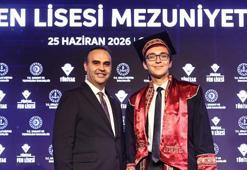 Bakan Kacır: Öğrencilerimiz YKS'de elde ettikleri derecelerle gururumuz oldu