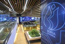 Borsa günün ilk yarısında yükseldi