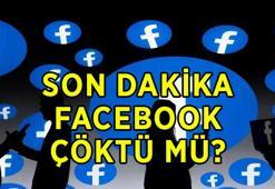 FACEBOOK ÇÖKTÜ MÜ? 22 Temmuz 2026 Çarşamba Facebook neden açılmıyor, erişim sorunu düzeldi mi? Facebook hata raporu