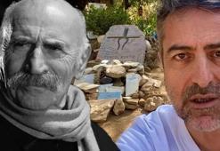 Tuncel Kurtiz'in mezarının son hali şaşkına çevirdi! Ünlü oyuncu isyan etti