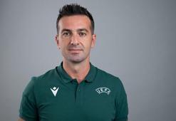 Kadir Sağlam'a UEFA'dan görev! Konferans Ligi'nde düdük çalacak
