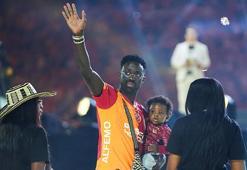 Galatasaray'da Davinson Sanchez'e Suudi Arabistan'dan talip!