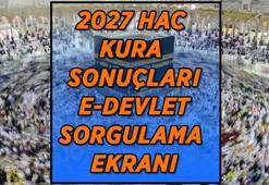 HAC KURA SONUCU E-DEVLET SORGULAMA EKRANI | 2027 Diyanet Hac kura sonuçları erişime açıldı! Hac kesin kayıtları ne zaman alınacak?