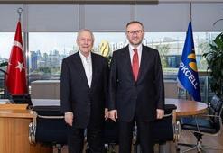 Aziz Yıldırım'dan, Şenol Kazancı’ya ziyaret