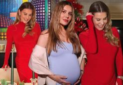 İlk kez anne olmuştu! Eda Erol ve oğlu Baran'dan yeni kare