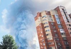 Ukrayna’dan peş peşe saldırılar