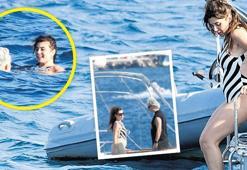 Bebek Bodrum’da göründü