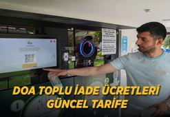 YENİ DOA TOPLU İADE FİYATLARI: DOA İadeleri Ne Kadar Oldu? DOA Bireysel İade Ücreti Ne Kadar? Geri Dönüşüm Ücreti Ne Kadar?