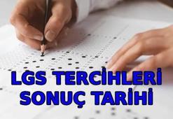 LGS TERCİH SONUÇ TARİHİ 2026📍 LGS tercih dönemi bitti mi, ne zaman bitiyor? LGS tercihleri sonuçları ne zaman ve nereden açıklanacak?