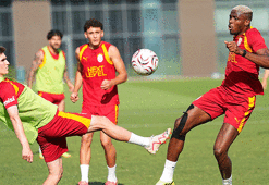 Galatasaray'ın Avusturya kampında ilk rakibi Monza!
