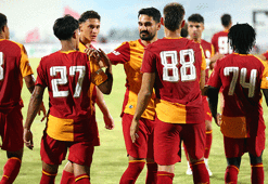 Galatasaray, Avusturya'da Monza ile karşılaşacak