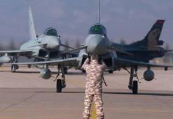 MSB'den Eurofighter açıklaması: Türk personel İngiltere’ye gidecek