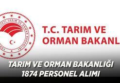TARIM VE ORMAN BAKANLIĞI PERSONEL ALIMI BAŞVURULARI NE ZAMAN? Tarım ve Orman Bakanlığı Kadro Dağılımı ve Şartlar Açıklandı mı?