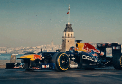 GoTürkiye'nin Formula 1 tanıtım filmi 64 milyondan fazla görüntülenmeye ulaştı! "Catch It If You Can" kampanyası dünya genelinde büyük ilgi görüyor
