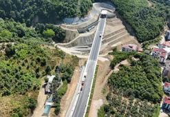 Yalova-Armutlu yolu hizmete açılıyor! Seyahat süresi 30 dakikaya düşecek