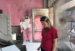 Reddedilince dehşet saçtı! 'Evlenemezsin' dedi, güzellik salonunu yaktı, kurşun yağdırdı