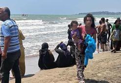 Adana'da deniz faciası! Dalgalara kapılan 2 genç hayatını kaybetti